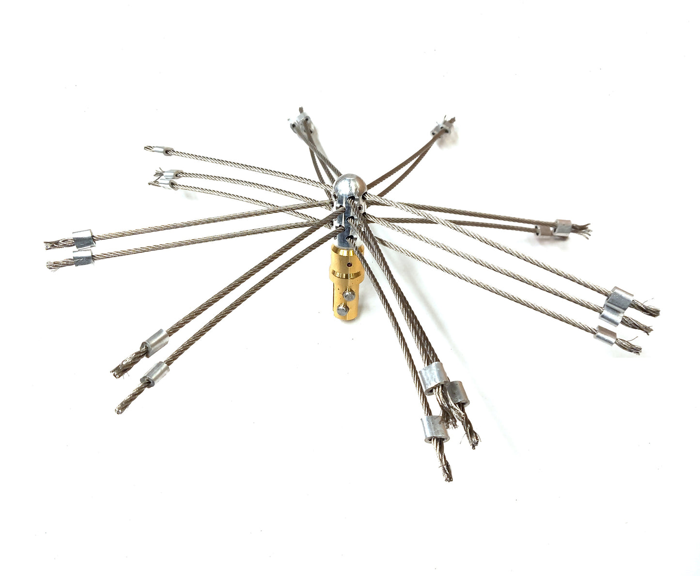 Ten Strand Double Lock Wire Brush Head