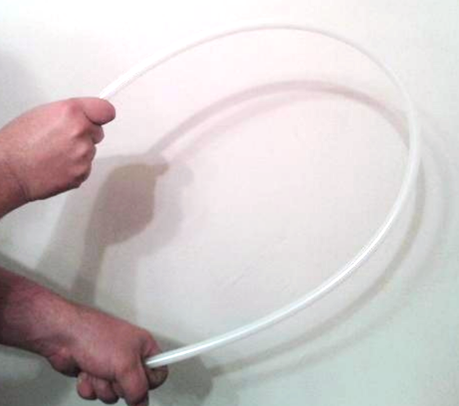 Big Button Lock 12mm Air Conditioning Cleaning Kit Stainless Steel