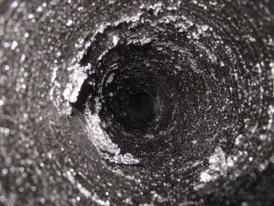 1m White Super Flex Rods & Guide Ball Brush Free 24hr Delivery