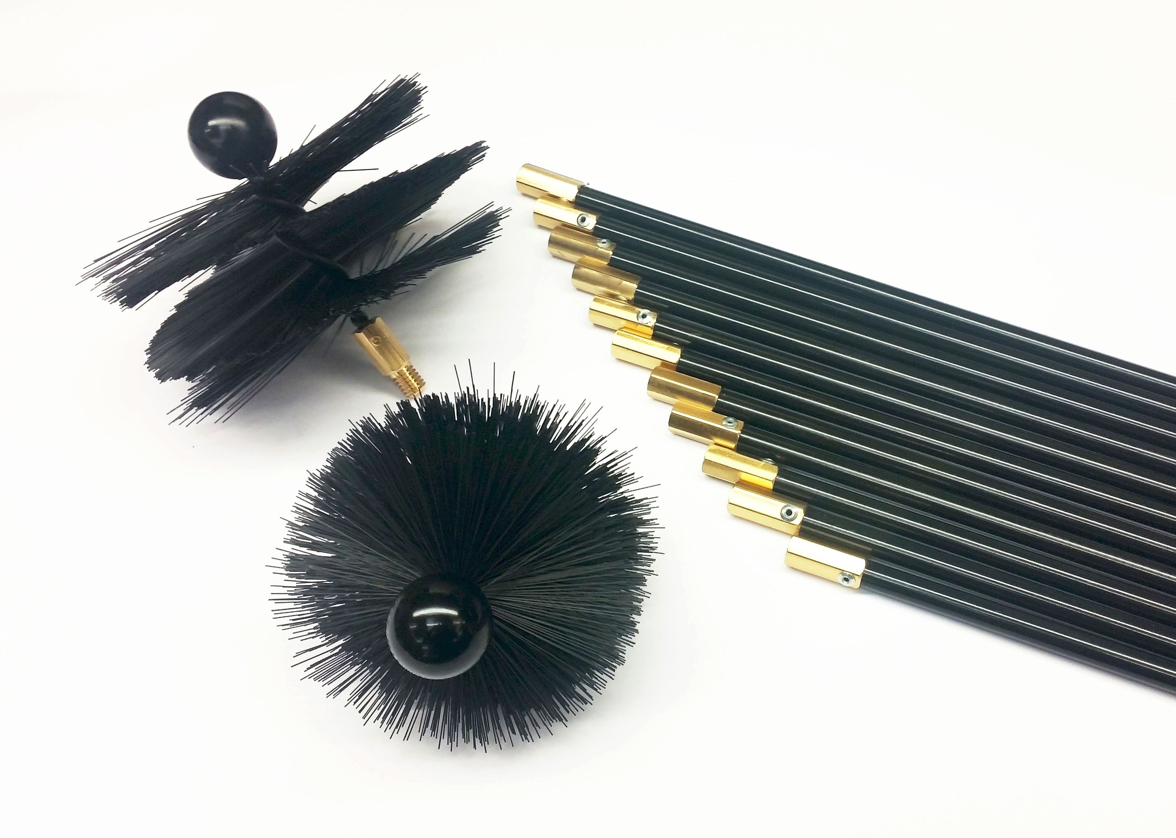 Guide Rod Ball 1m Black Ultra Flex Rods & Guide Ball Brush Free 24hr Del – Home of ...
