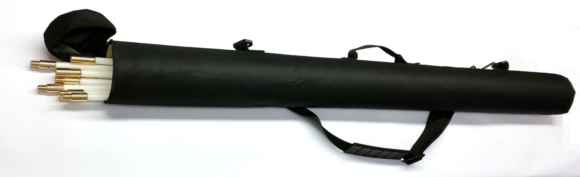 1m Black Ultra Flex Rods & Guide Ball Brush Free 24hr Del – Home of ...