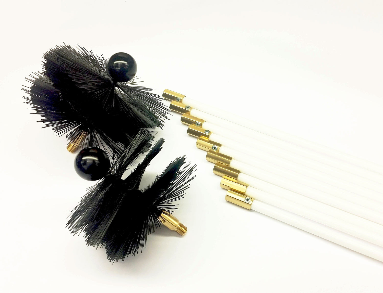 Collections Home of Flexible Chimney Rods