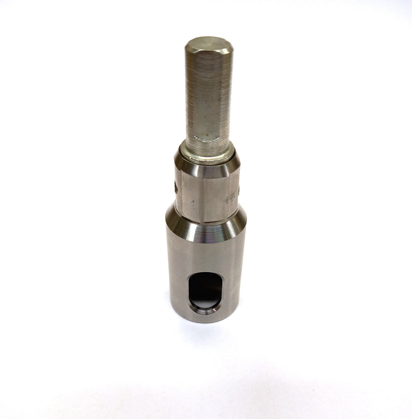 Big Button Lock Drill Driver Stainless Steel – Home of Flexible Chimney ...