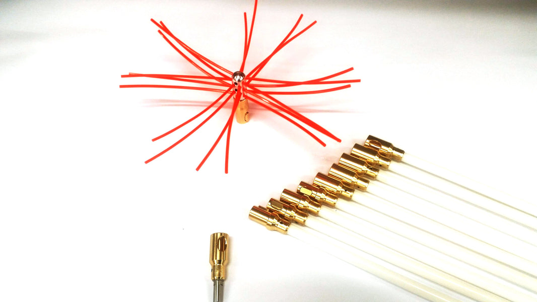 Chimney Rods Direct Home of Flexible Chimney Rods