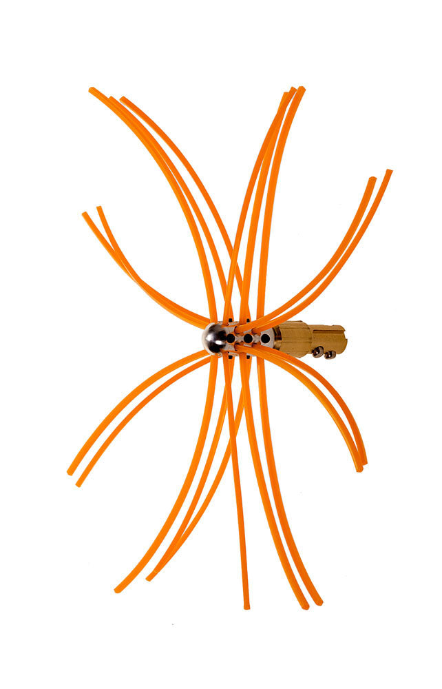 Ten Strand Double Lock Head Home of Flexible Chimney Rods