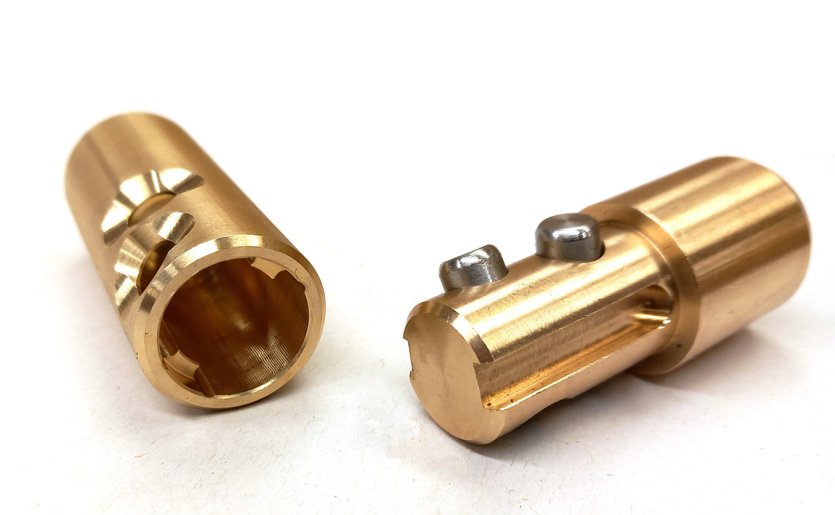 Dual Rod Lock Double Lock Rods 12mm Aluminium Rods – Home of Flexible Chimney Rods