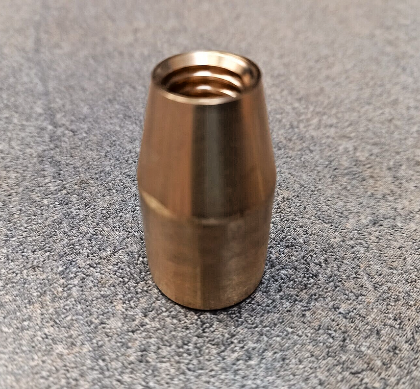 Chimney Brush Adaptor Brass Home of Flexible Chimney Rods